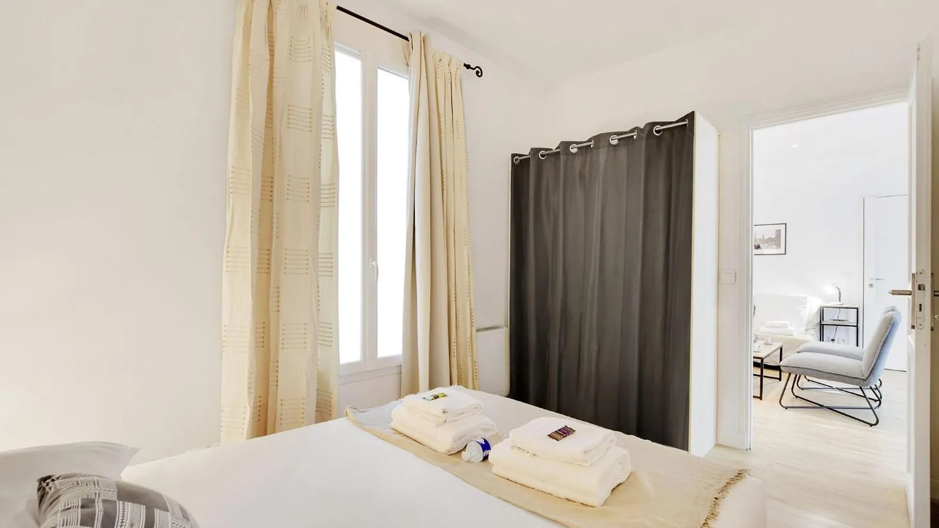 Newly Restored Appartment - Montmartre Paris 0*,  Frankreich