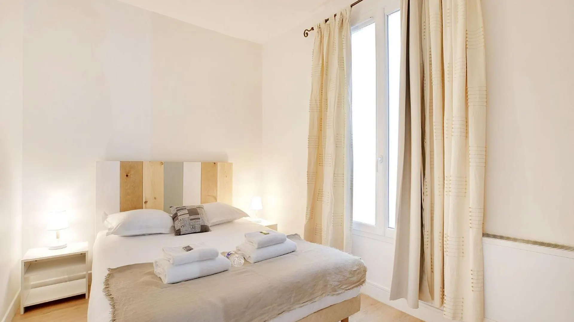 Newly Restored Appartment - Montmartre Paris 0*,