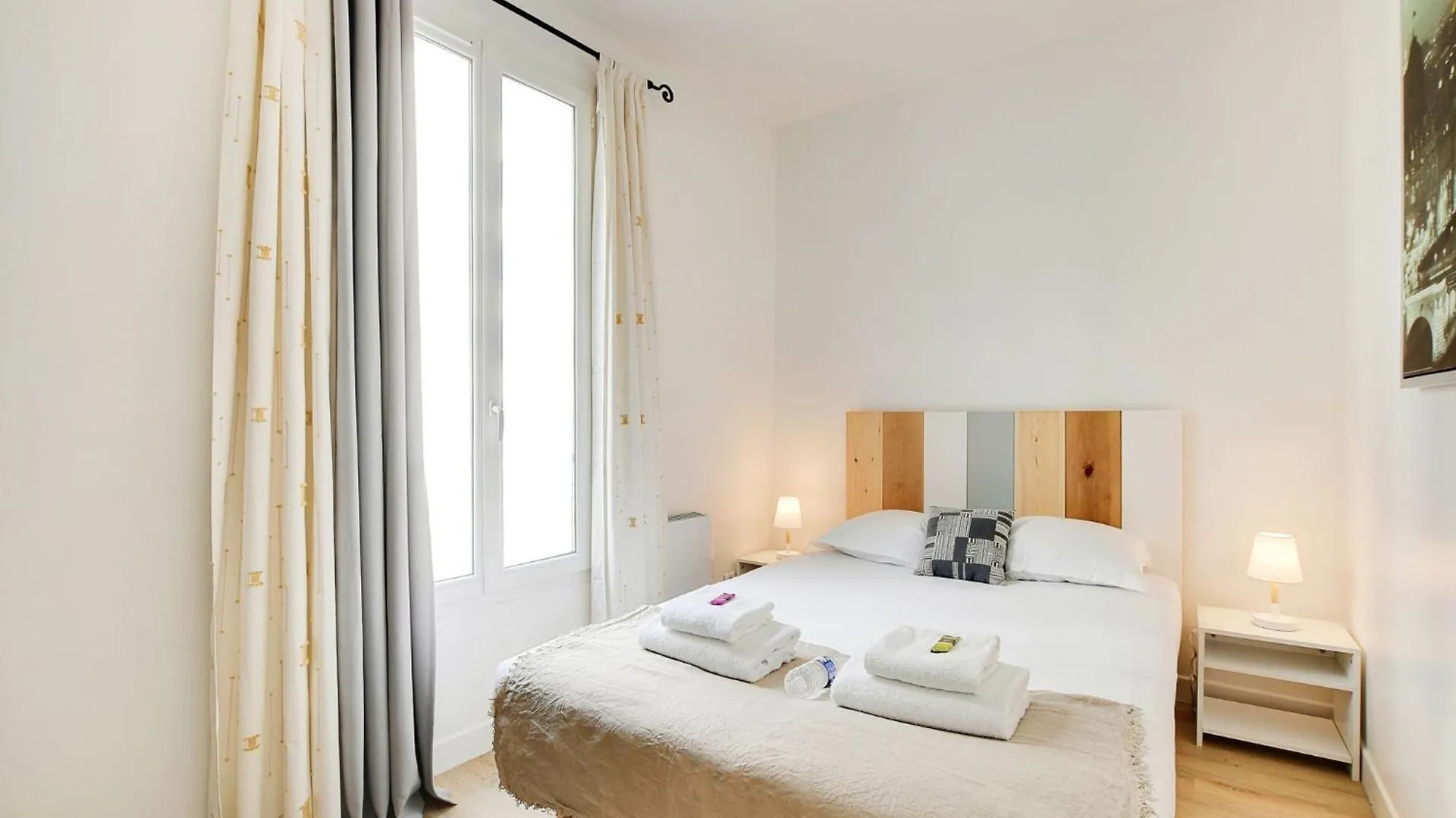 Newly Restored Appartment - Montmartre Paris Frankreich