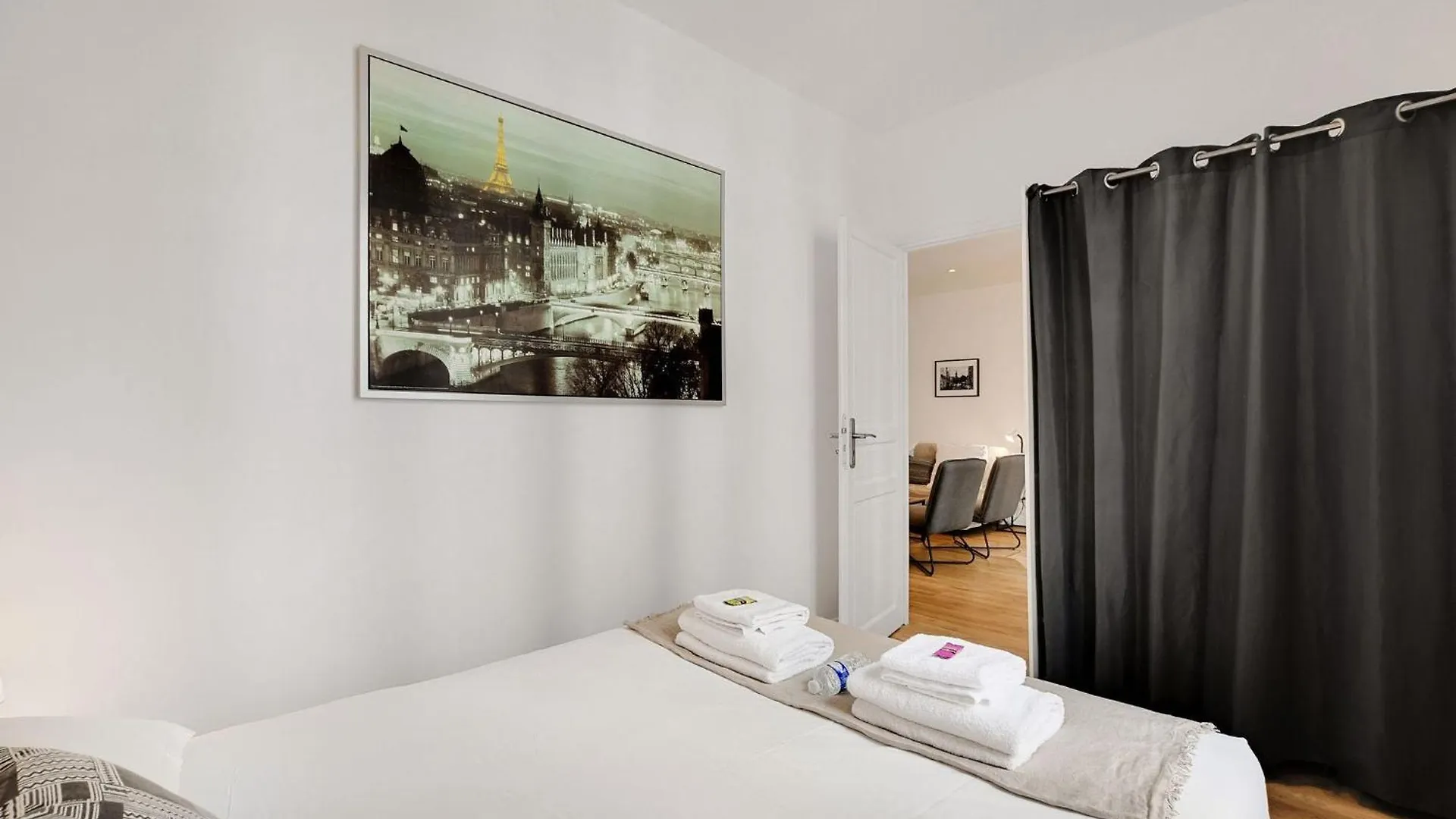 Newly Restored Appartment - Montmartre Paris Apartment