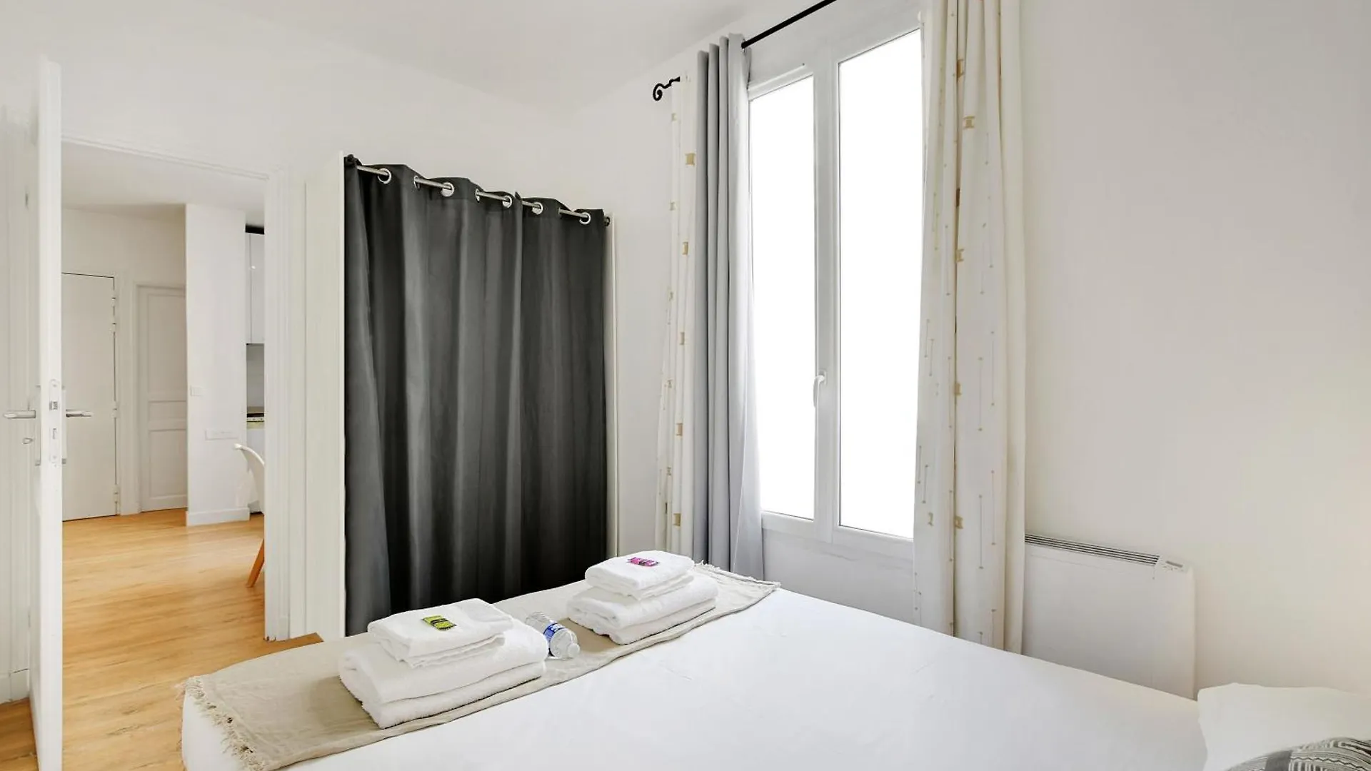 Apartment Newly Restored Appartment - Montmartre Paris Frankreich