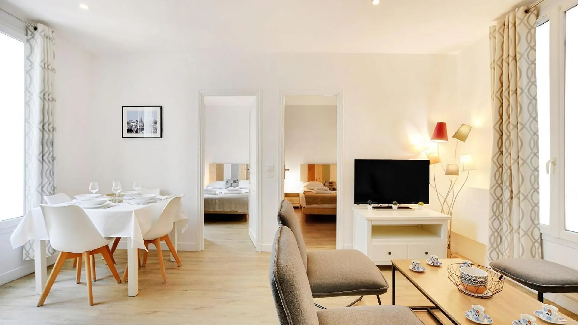 Newly Restored Appartment - Montmartre Paris